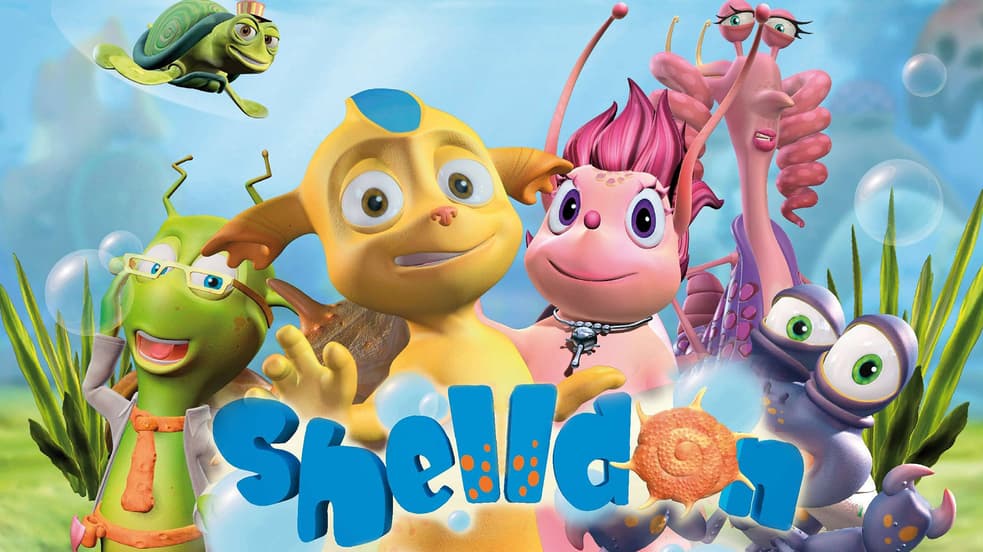 Watch Shelldon Streaming Online | Tubi Free TV