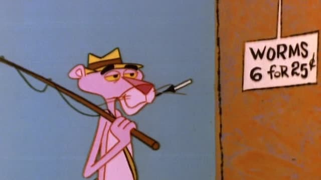 S03:E03 - Pink Da Vinci / Odd Ant Out / Prefabricated Pink