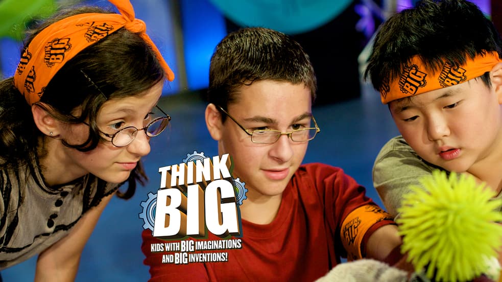 Watch Think Big Streaming Online | Tubi Free TV