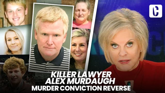 S01:E06 - Killer Lawyer Alex Murdaugh: Case Reversed
