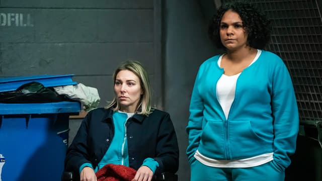 S08:E15 - The Unknown Terrorist