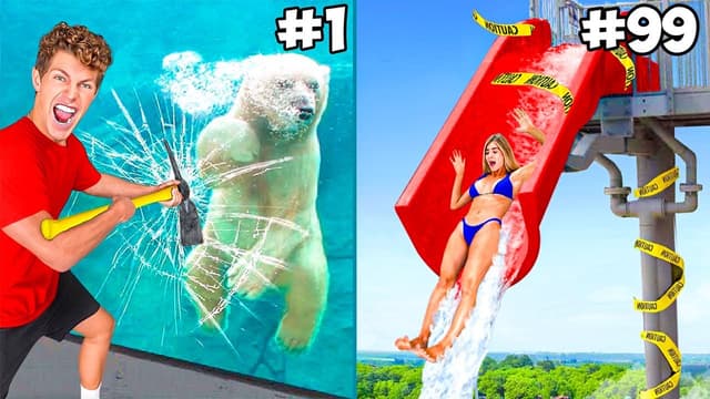 S02:E14 - 100 Rules Broken in 24 Hours