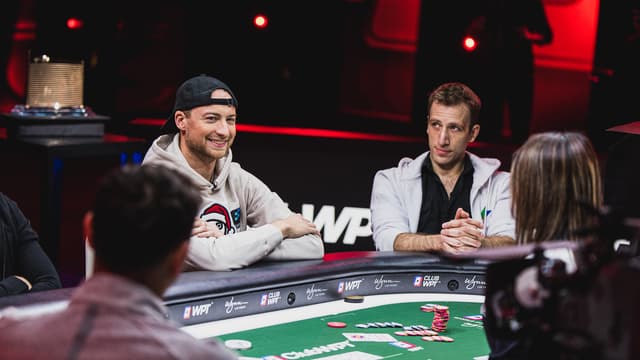 S20:E23 - WPT World Championship at Wynn Las Vegas 2023 - Part 2