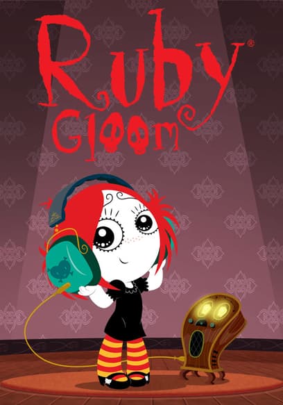 Ruby Gloom