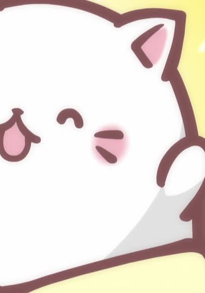 S01:E08 - Bananya and the Stray Cat, Nya poster