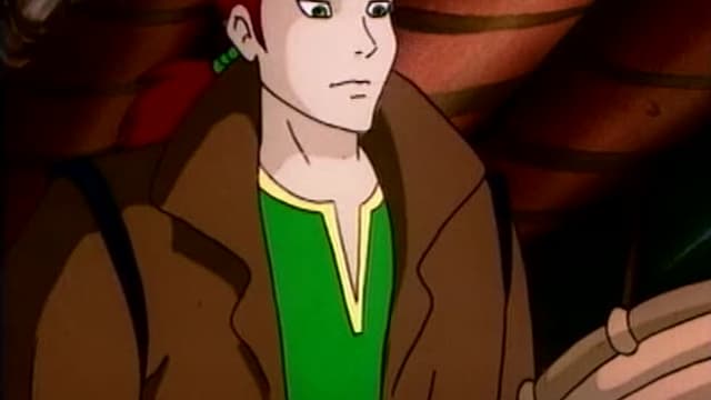 S01:E11 - Highlander the Animated Series S01 E11 Fallout