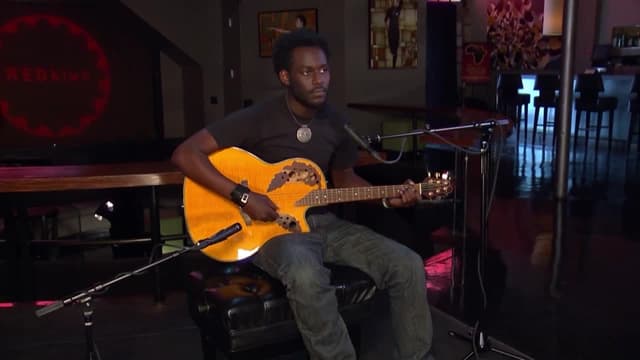 S01:E25 - Maurice Kirya