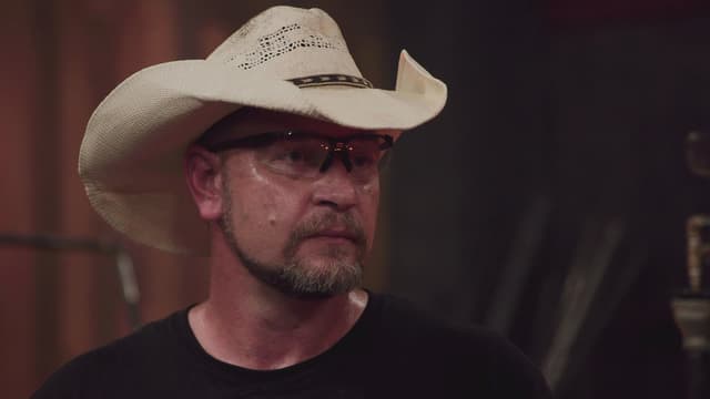 S05:E08 - The Zande Spear