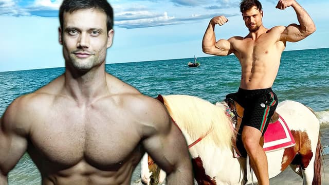 S01:E03 - Fitness YouTuber Dead