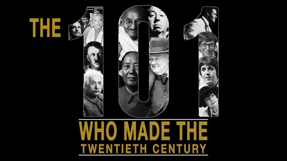 Watch The 101 Who Made the Twentieth Century Streaming Online | Tubi ...