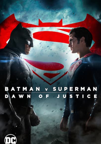 Batman v Superman: Dawn of Justice