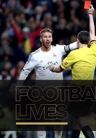 S01:E07 - Kanté & Ramos poster