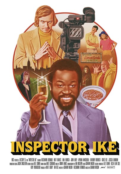 Inspector Ike