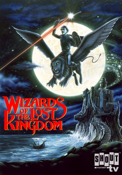 Wizards of the Lost Kingdom