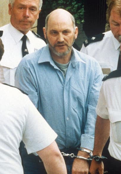 S01:E07 - Robert Black: The Lone Killer poster