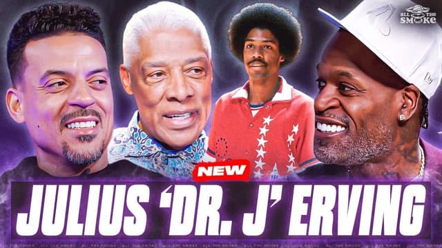 S06:E25 - Julius 'Dr. J' Erving