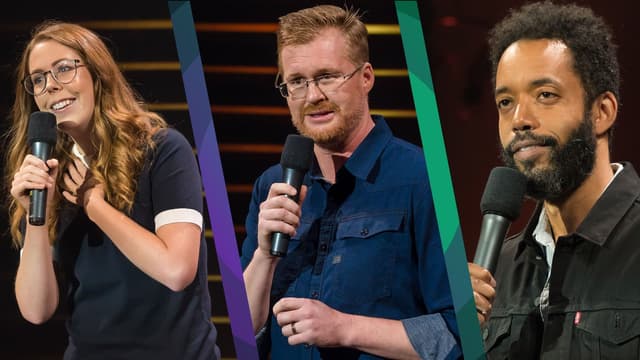 S10:E14 - Wyatt Cenac, Theo Von, Amanda Brooke Perrin, Kurt Braunohler, and Mike Lawrence