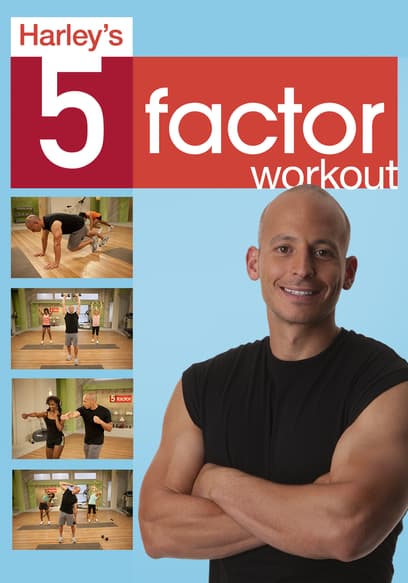 S01:E03 - Harley's 5-Factor Workout - Day 1
