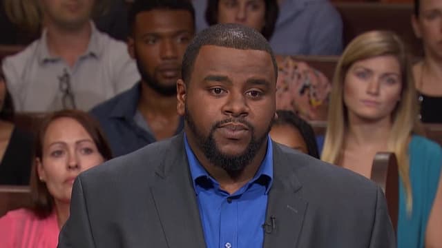 S04:E91 - Wiggins vs. Davis