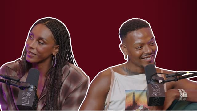 S01:E06 - Tarek Ali Dives Deep Into Healing Past Trauma, Hair, Colorism & More