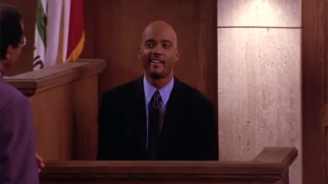 S03:E05 - The Truth Shall Set Me Free
