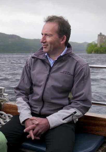 S11:E05 - Elgin to Loch Ness poster