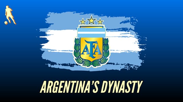 T01:C11 - S01:E11 - Argentina's Chaotic Football Dynasty