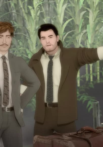 Watch Psi Cops S01:E02 - Episode 2 - Free TV Shows | Tubi