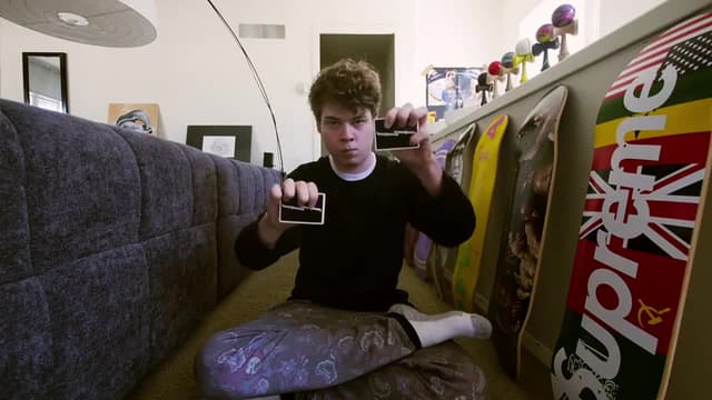 S10:E09 - Controlled Chaos