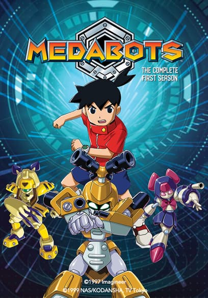 S01:E17 - Use the Medaforce