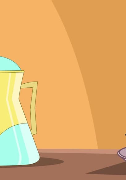 S01:E04 - Waterfall Don poster