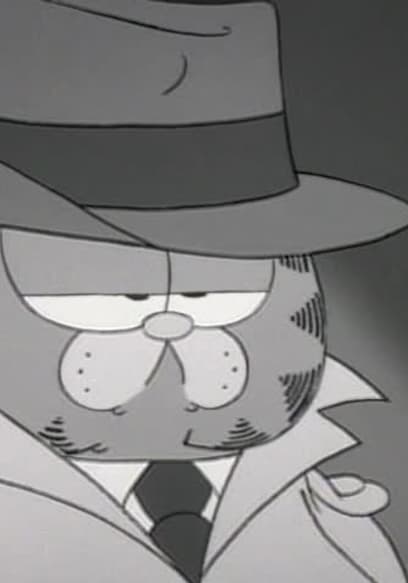 S08:E08 - Garfield’s Babes & Bullets poster