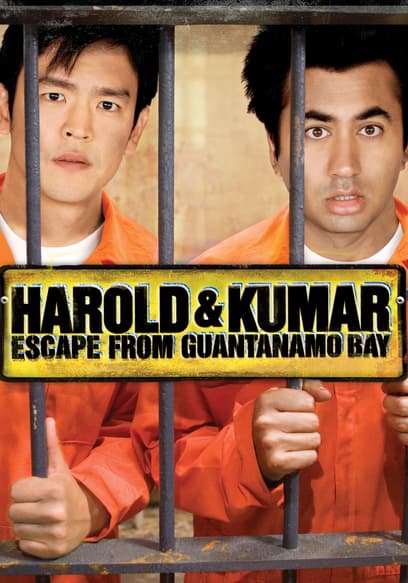 Harold & Kumar Escape From Guantanamo Bay