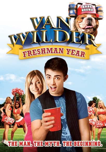 Van Wilder: Freshman Year