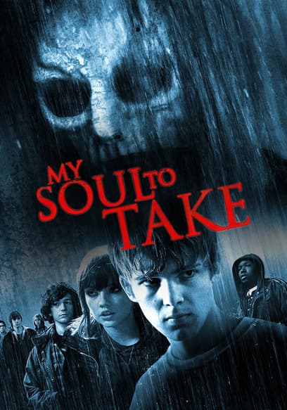 My Soul to Take poster