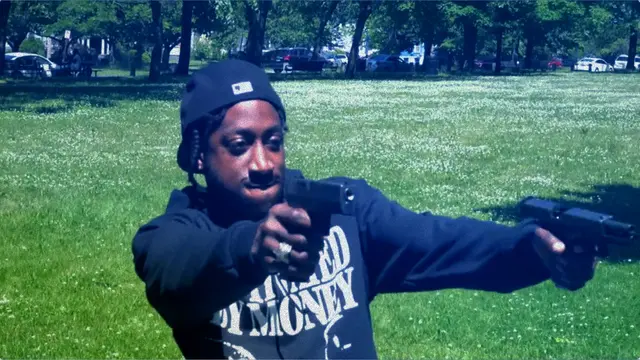 S01:E08 - Copping Pleas