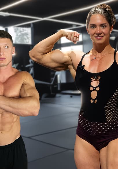 S01:E07 - Training With Muscle Barbie poster