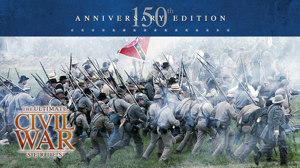 Watch The Ultimate Civil War Series Streaming Online | Tubi Free TV
