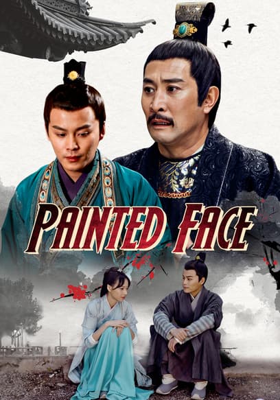 Painted Face poster