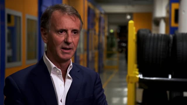 S01:E04 - Pirelli Tires