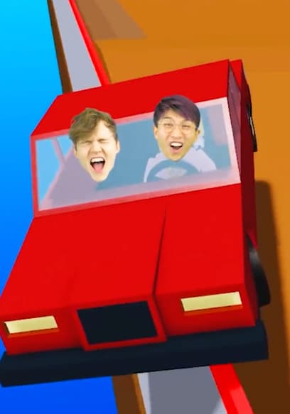 S03:E06 - LankyBox vs. Impossible Obbys! poster