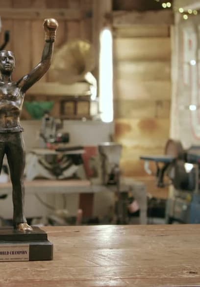 Watch The Repair Shop S05:E26 - Bus Ticket Machine, Automaton Piano ...