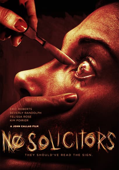 No Solicitors