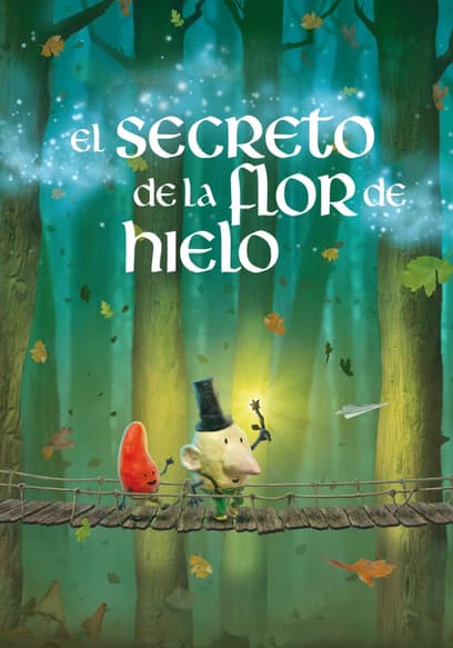 El secreto de la flor de hielo (Doblado)