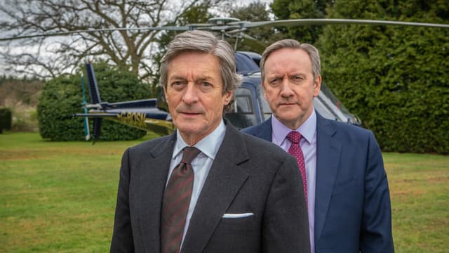 S21:E01 - The Point of Balance