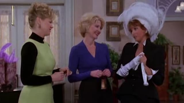 S01:E08 - 3rd Aunt From the Sun