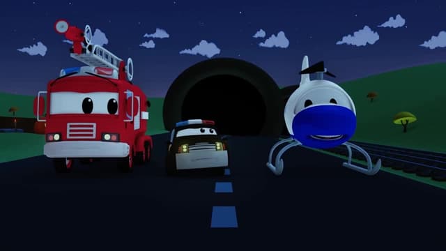 S01:E12 - La fiesta de Halloween