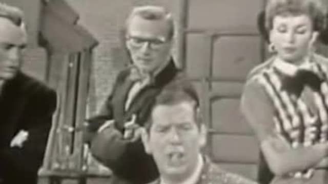 S06:E03 - Vic Damone, Jackie Cooper