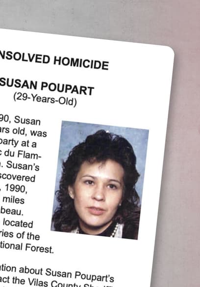 S01:E02 - Susan “Susie” Poupart poster