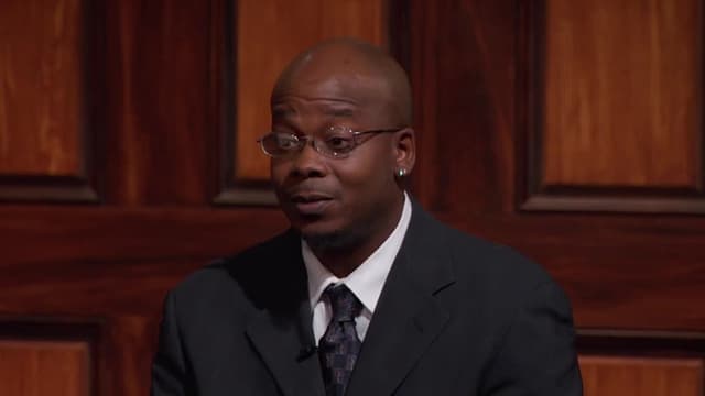 S01:E87 - Baker vs. Woods